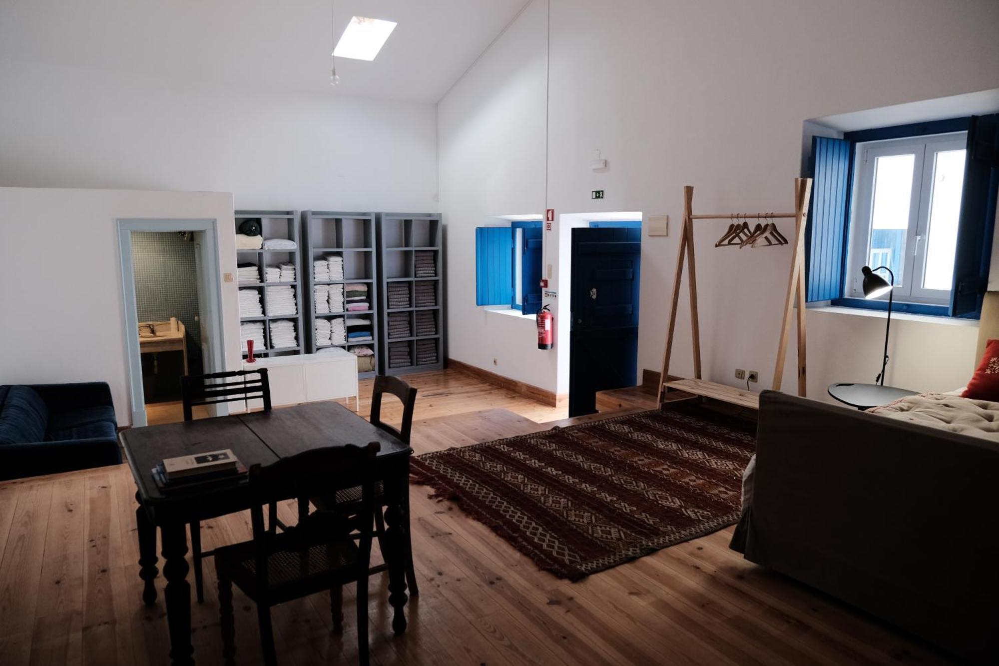 Azoia 10 - Hostel & Casas De Campo Azoia de Baixo Zimmer foto